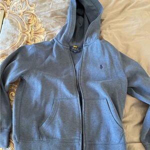 Polo by Ralph Lauren Heather Blue Sweatshirt